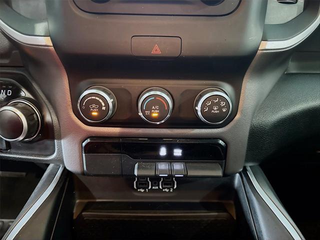 2020 Ram 1500 HFE Quad Cab 4x2 6'4" Box
