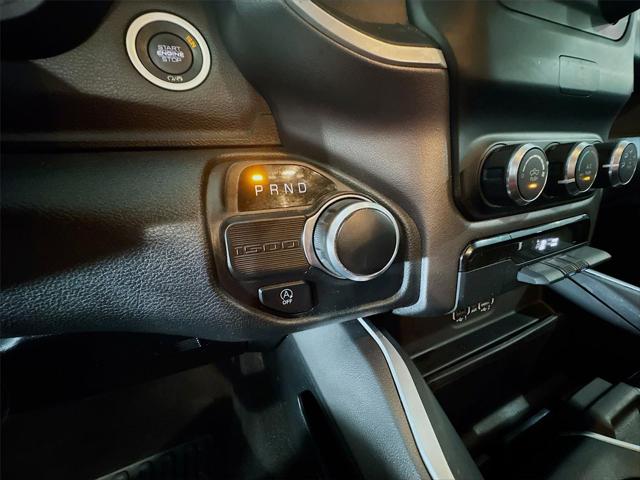 2020 Ram 1500 HFE Quad Cab 4x2 6'4" Box