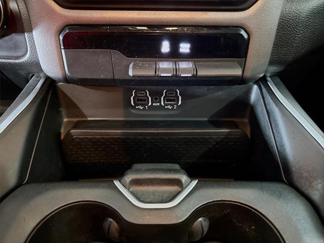 2020 Ram 1500 HFE Quad Cab 4x2 6'4" Box