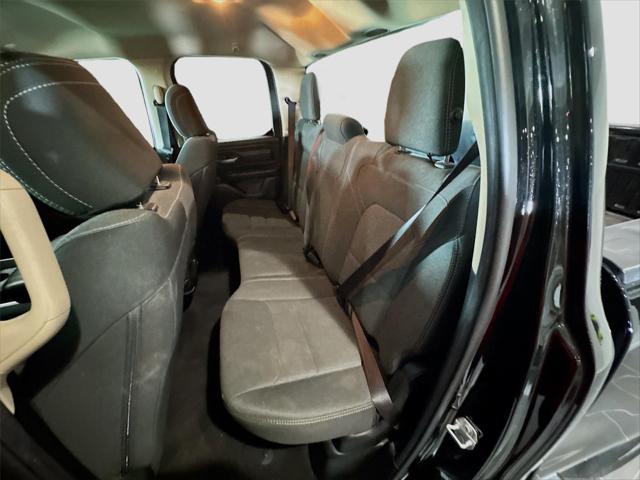 2020 Ram 1500 HFE Quad Cab 4x2 6'4" Box