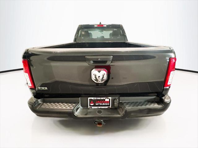 2020 Ram 1500 HFE Quad Cab 4x2 6'4" Box