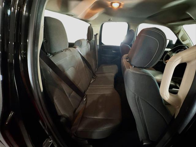 2020 Ram 1500 HFE Quad Cab 4x2 6'4" Box
