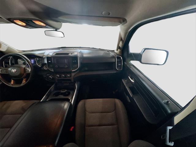 2020 Ram 1500 HFE Quad Cab 4x2 6'4" Box