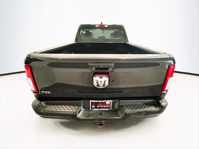 2020 Ram 1500 HFE Quad Cab 4x2 6'4" Box