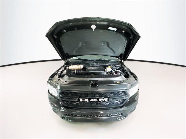 2020 Ram 1500 HFE Quad Cab 4x2 6'4" Box