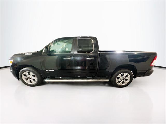 2020 Ram 1500 HFE Quad Cab 4x2 6'4" Box