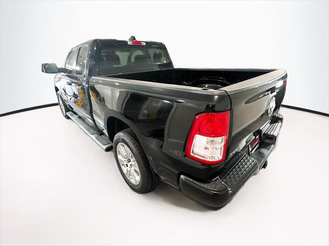 2020 Ram 1500 HFE Quad Cab 4x2 6'4" Box