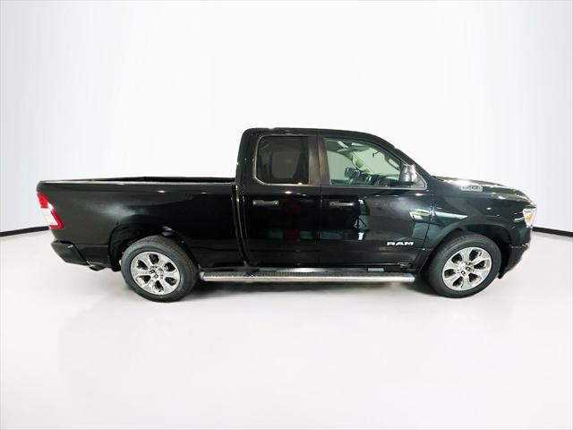 2020 Ram 1500 HFE Quad Cab 4x2 6'4" Box
