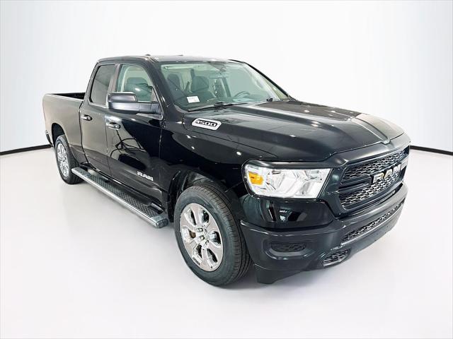 2020 Ram 1500 HFE Quad Cab 4x2 6'4" Box