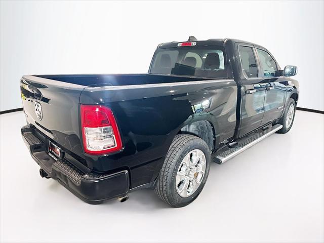 2020 Ram 1500 HFE Quad Cab 4x2 6'4" Box