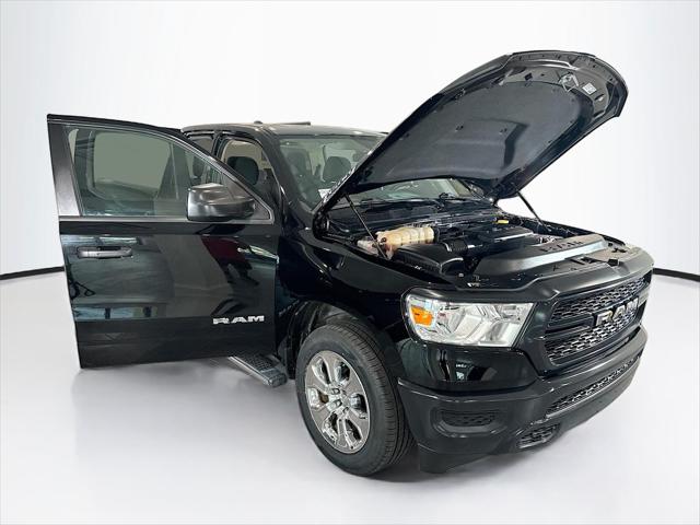 2020 Ram 1500 HFE Quad Cab 4x2 6'4" Box