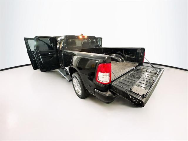 2020 Ram 1500 HFE Quad Cab 4x2 6'4" Box