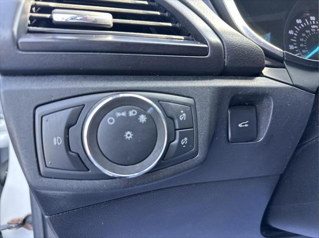 2020 Ford Fusion Titanium