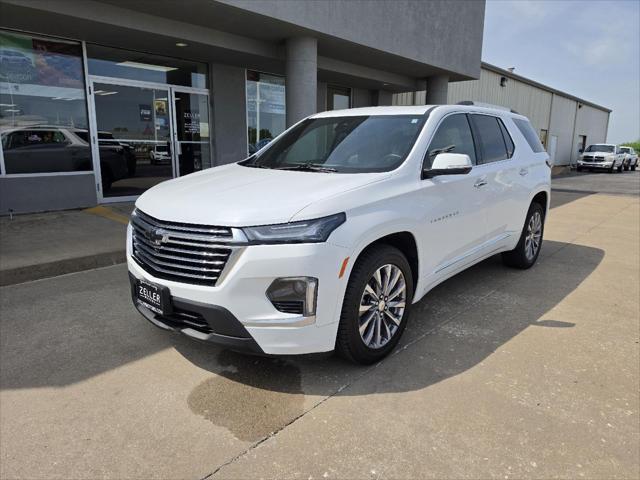 2023 Chevrolet Traverse FWD Premier for sale in Arkansas City, KS