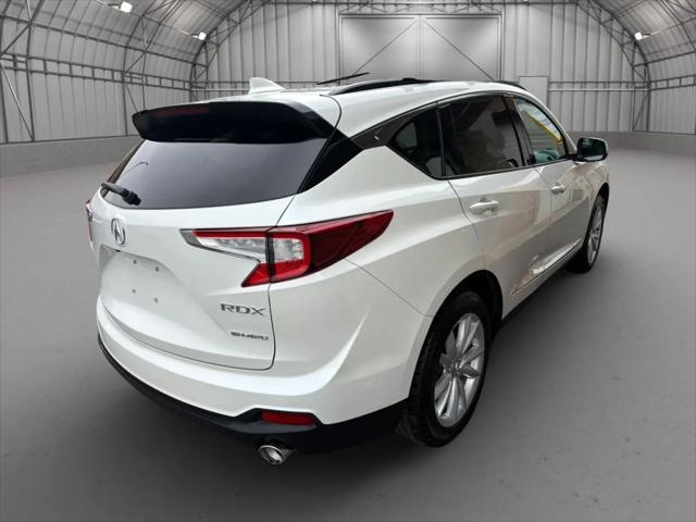 2019 Acura RDX Standard
