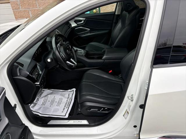 2019 Acura RDX Standard