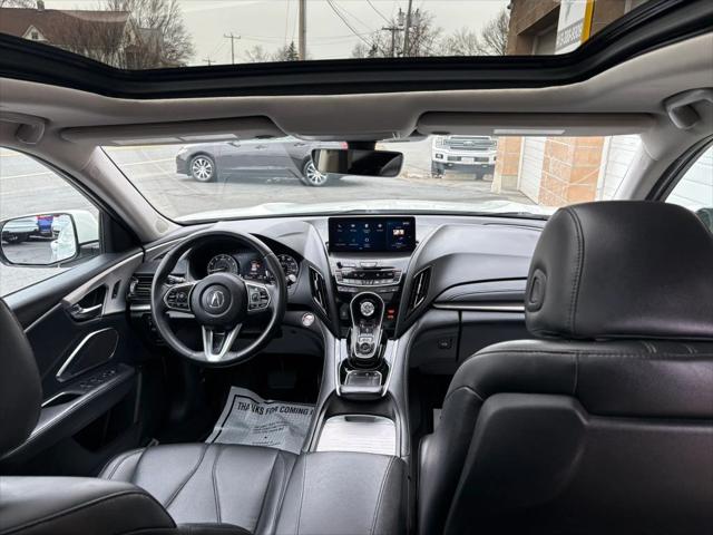 2019 Acura RDX Standard
