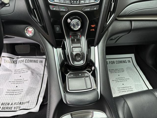 2019 Acura RDX Standard