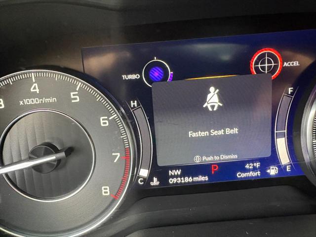 2019 Acura RDX Standard