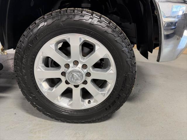 2013 Ram 2500 Tradesman