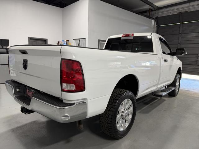 2013 Ram 2500 Tradesman