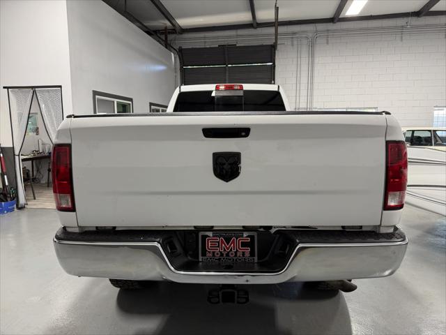 2013 Ram 2500 Tradesman