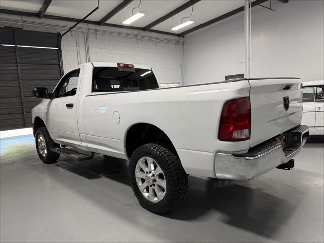 2013 Ram 2500 Tradesman