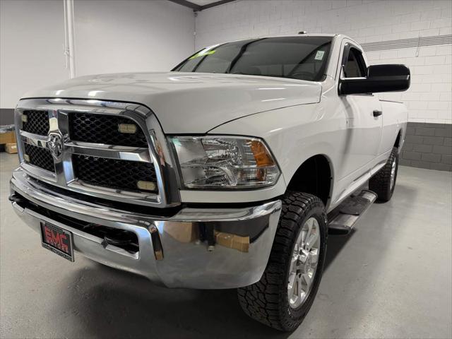 2013 Ram 2500 Tradesman