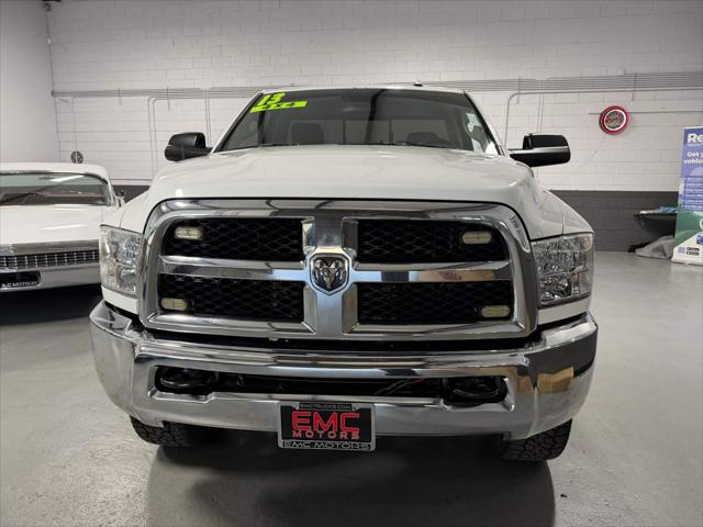 2013 Ram 2500 Tradesman