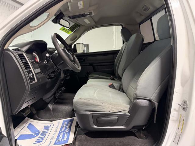 2013 Ram 2500 Tradesman