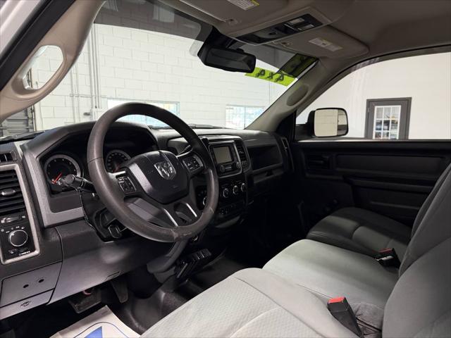 2013 Ram 2500 Tradesman