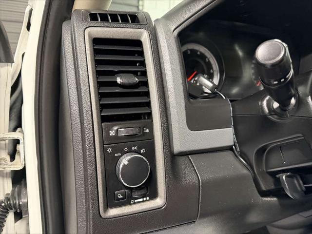 2013 Ram 2500 Tradesman