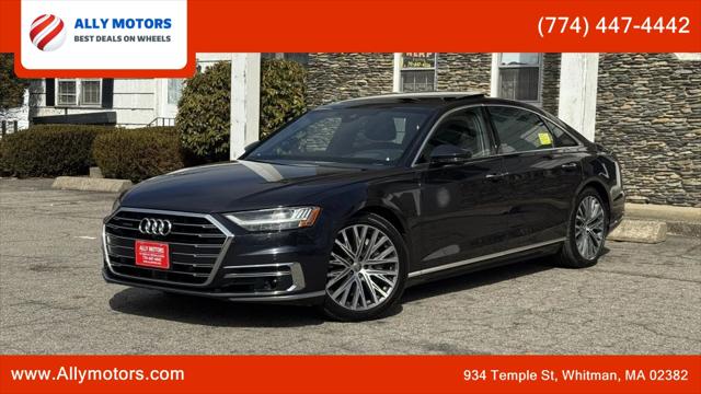 2019 Audi A8 L 55 for sale in  Whitman, MA