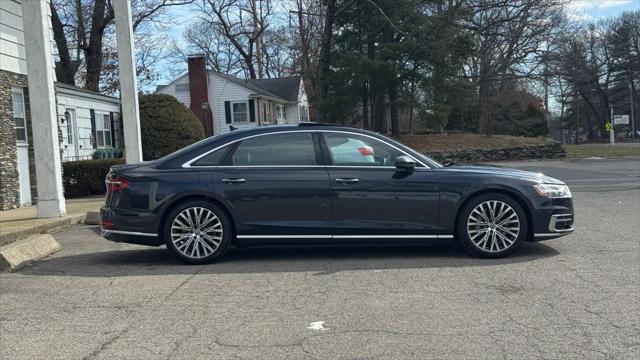 2019 Audi A8 L 55