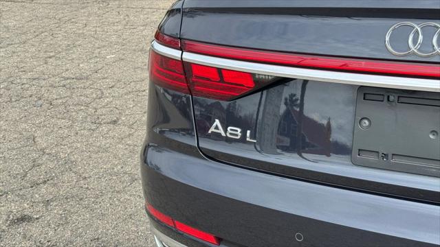 2019 Audi A8 L 55