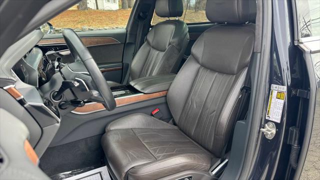2019 Audi A8 L 55