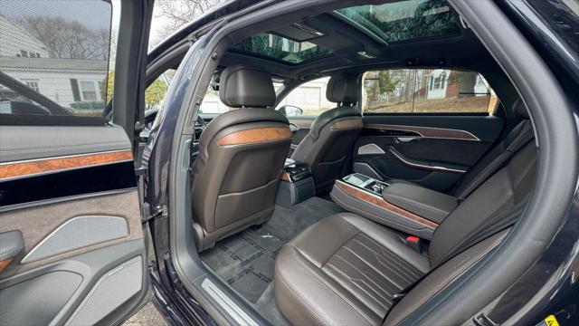 2019 Audi A8 L 55