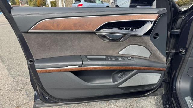 2019 Audi A8 L 55