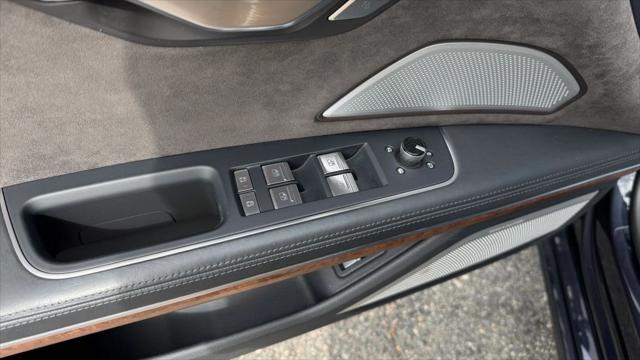 2019 Audi A8 L 55