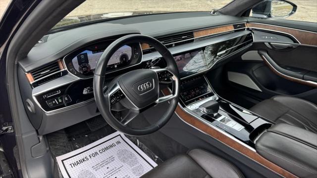 2019 Audi A8 L 55