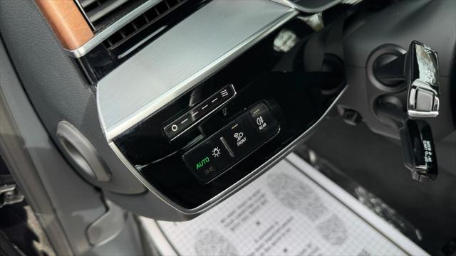 2019 Audi A8 L 55