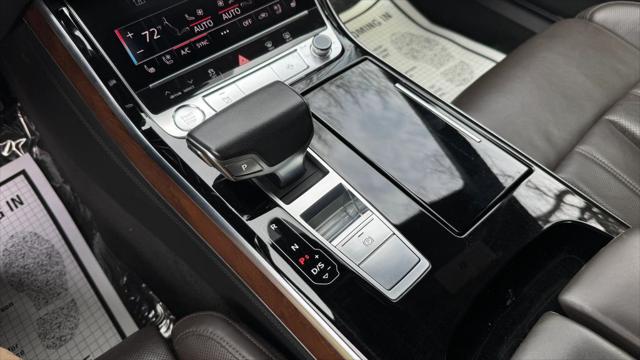 2019 Audi A8 L 55