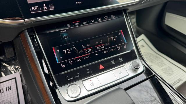 2019 Audi A8 L 55