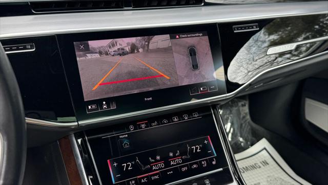 2019 Audi A8 L 55
