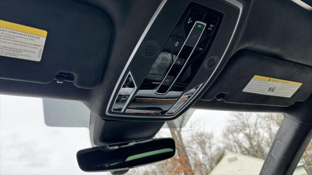 2019 Audi A8 L 55