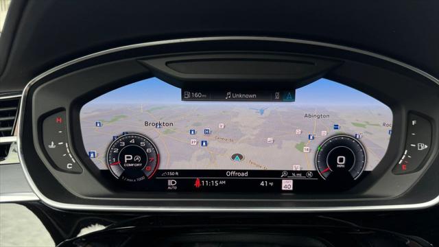2019 Audi A8 L 55