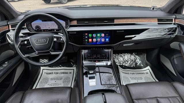 2019 Audi A8 L 55