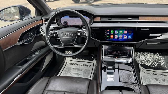 2019 Audi A8 L 55