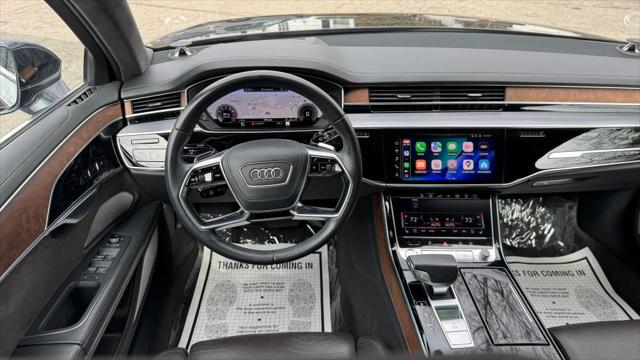 2019 Audi A8 L 55