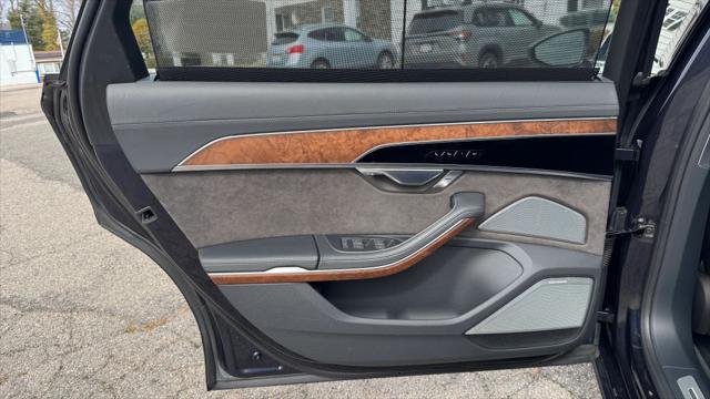 2019 Audi A8 L 55